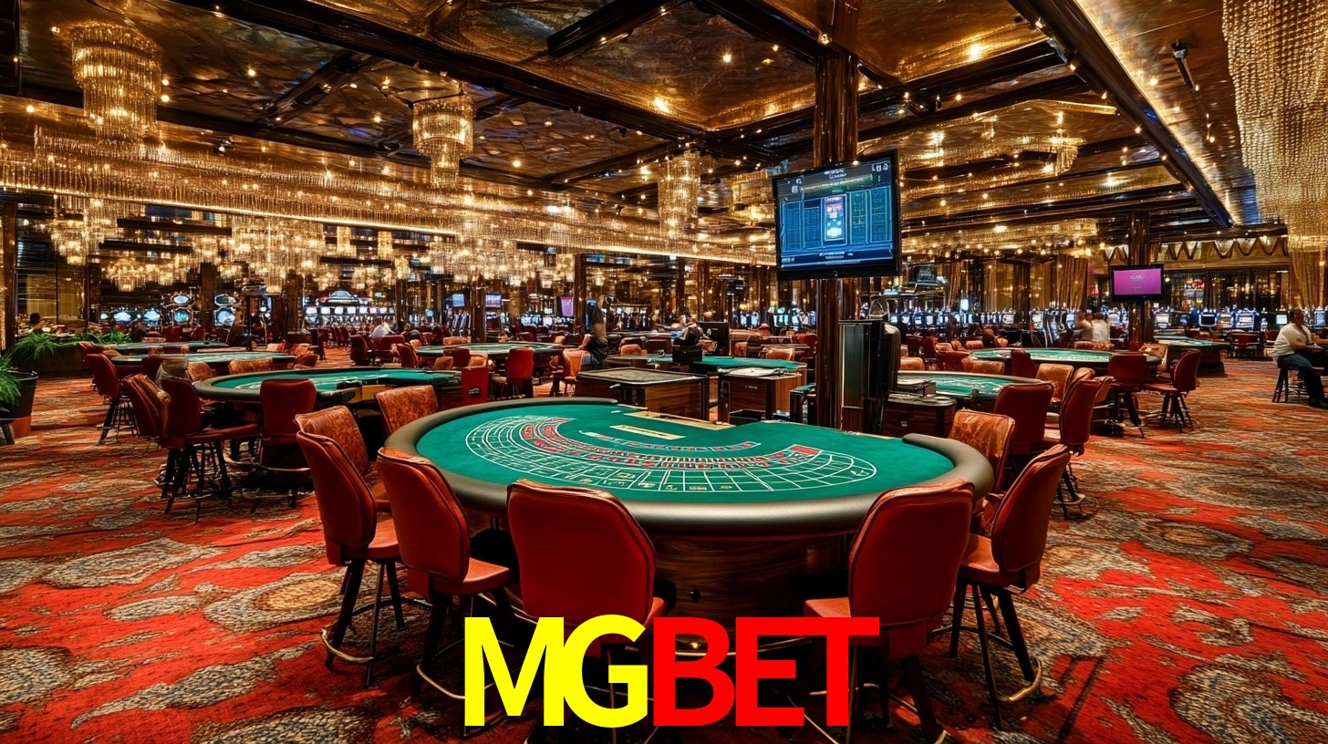 MGBET - CASSINO SLOTS JOGOS - MGBET.com