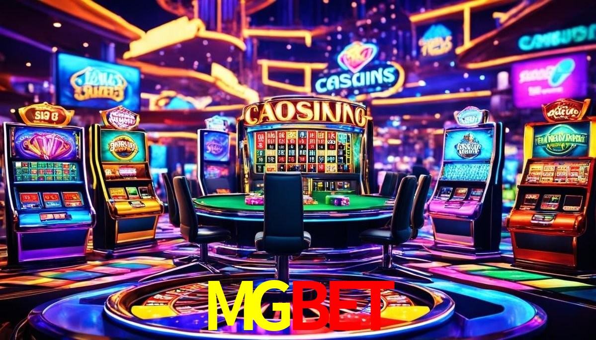 Experiência VIP MGBET