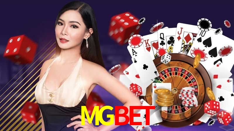 Interface do App MGBET