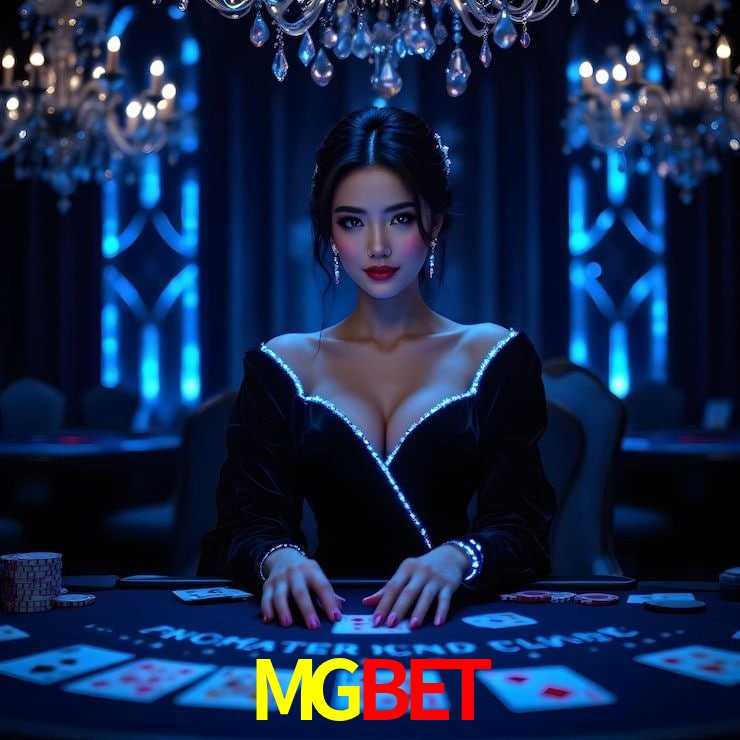 Casino Ao Vivo MGBET