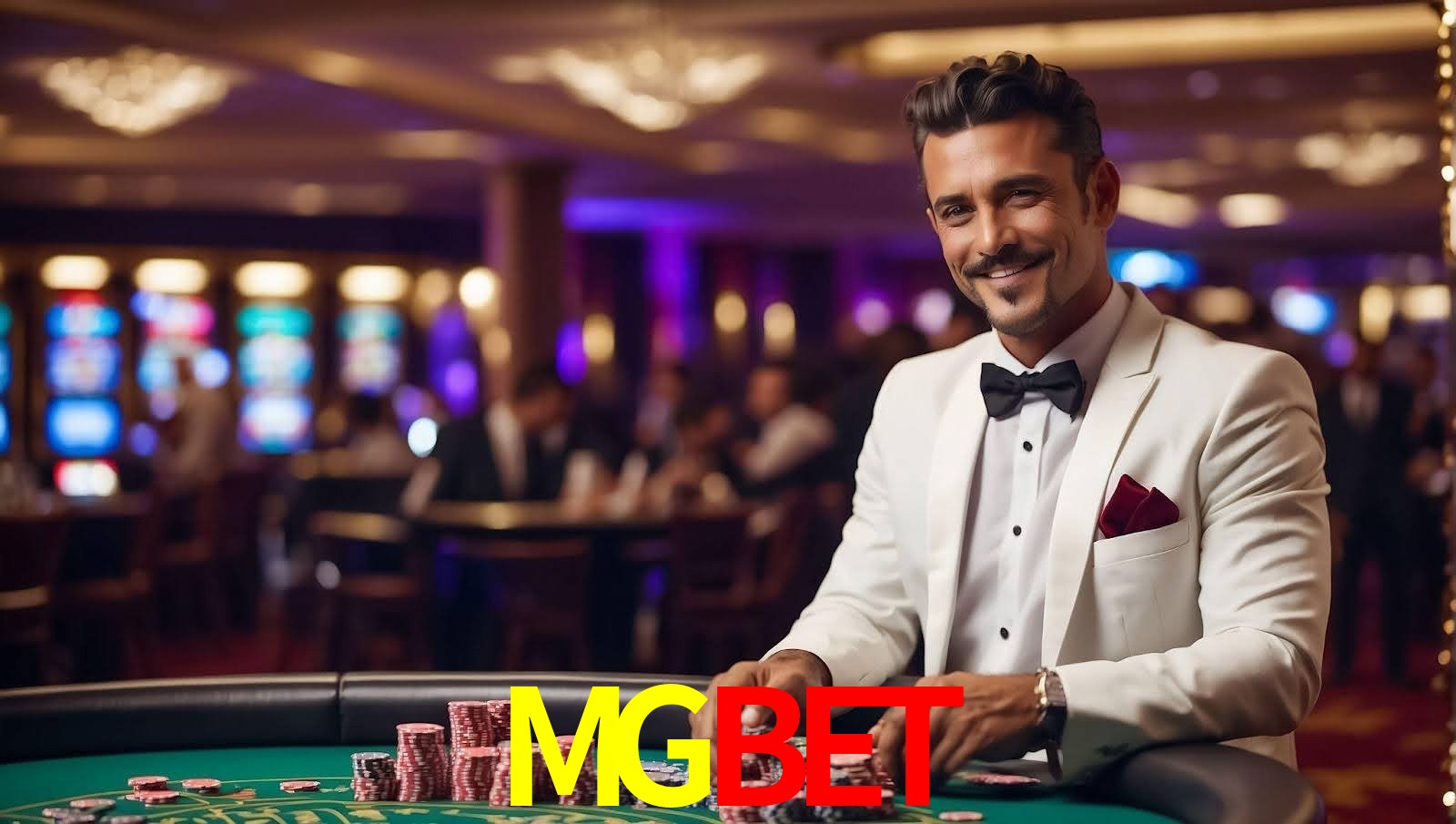 Sistemas de Segurança MGBET