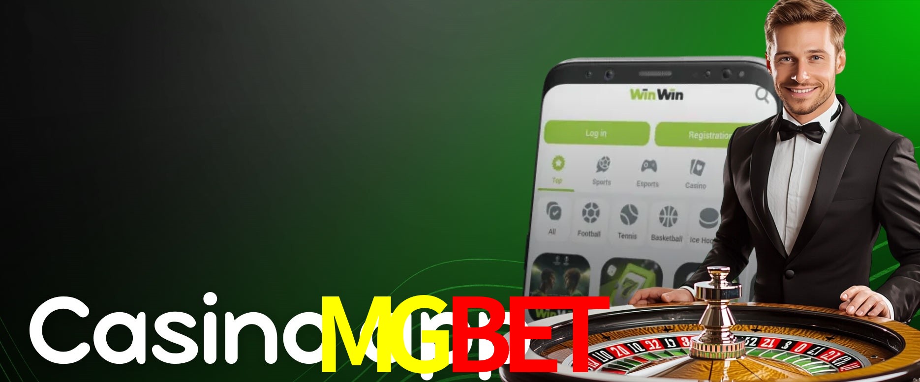 Exclusive Offers MGBET