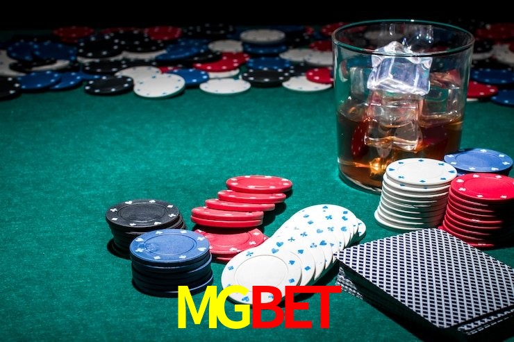 Mesa de Blackjack MGBET