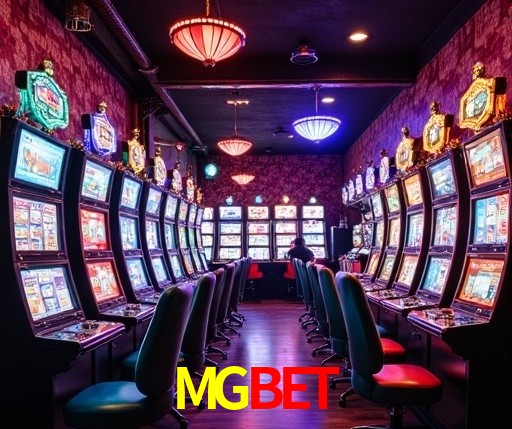 Slots com jackpots e giros grátis na MGBET