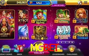 Descubra a Magia dos Jogos de Arcade no MGBET