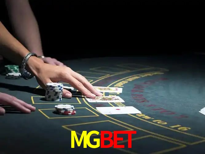 Jogos populares e pagamentos rápidos na MGBET