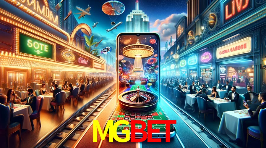 Responsive Design MGBET