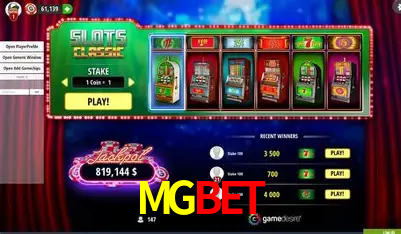 Descubra o Mundo do Cassino Online com MGBET