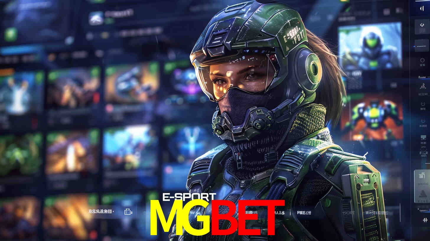 APP oficial da MGBET para mobile