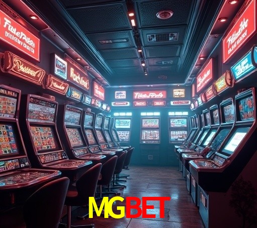 Variedade de jogos na MGBET